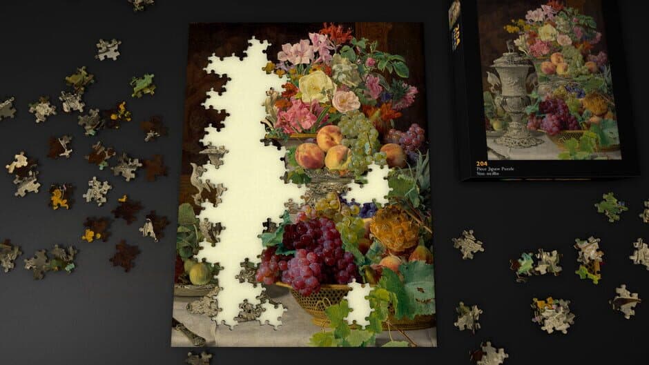 Скриншот 2 из Puzzle Together: Great Paintings Jigsaw Super Pack