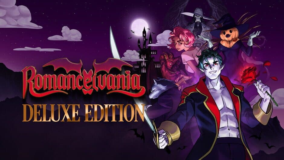 Скриншот 7 из Romancelvania: Deluxe Edition
