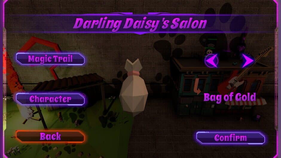 Скриншот 6 из Roxy Raccoon's Pinball Panic: St. Patrick's Paradise