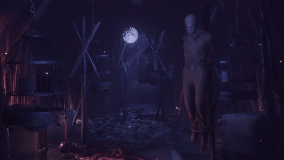 Скриншот 2 из Sker Ritual: Siren's Song