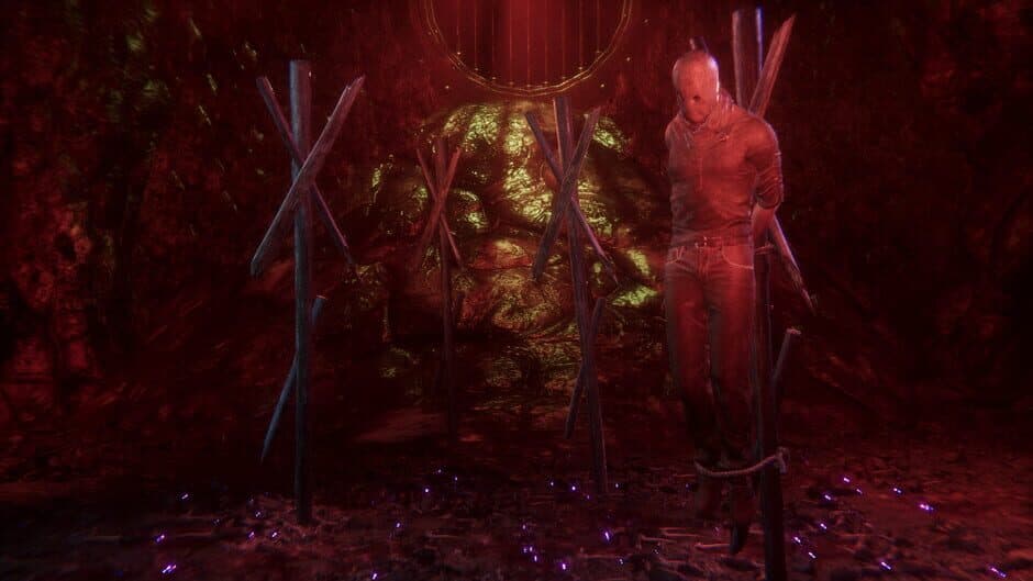 Скриншот 2 из Sker Ritual: Stranger Danger