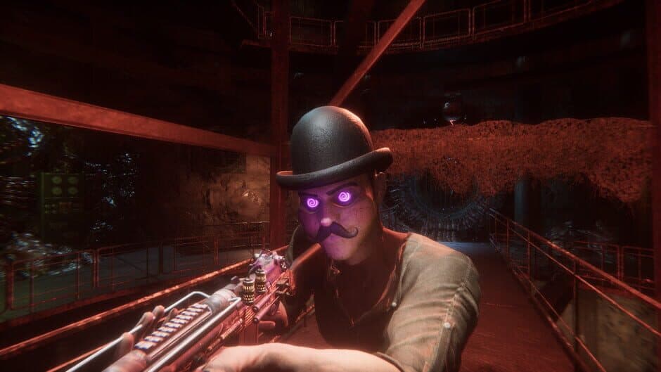 Скриншот 3 из Sker Ritual: Stranger Danger