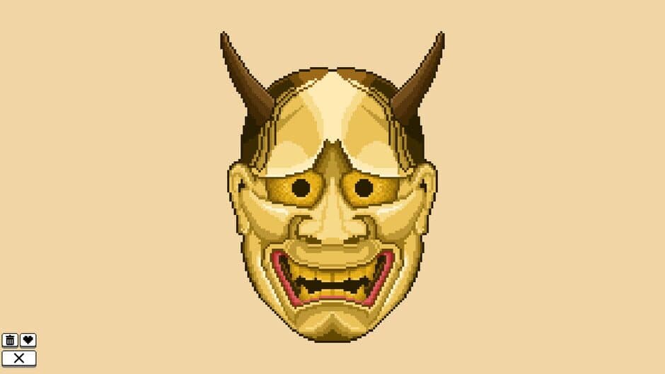Скриншот 1 из Coloring Pixels: Japan Pack