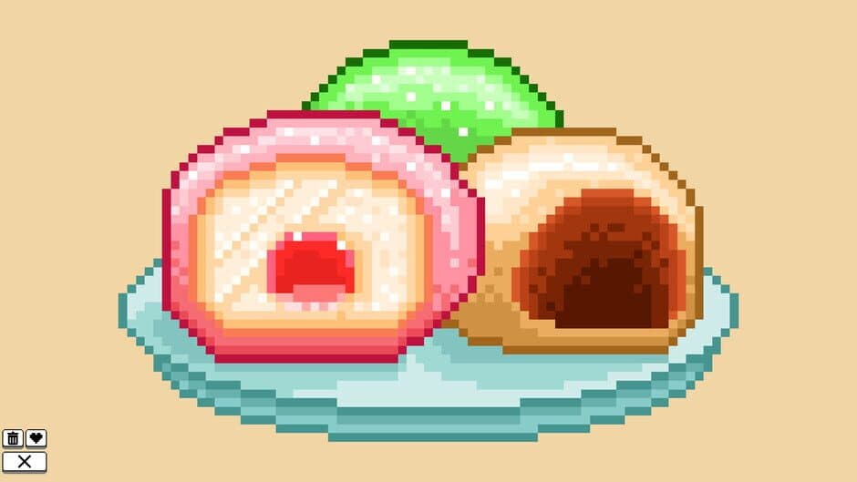 Скриншот 2 из Coloring Pixels: Japan Pack