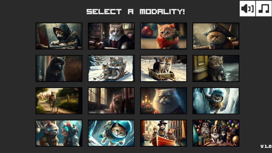 Скриншот 5 из Cat Jigsaw Puzzle Games: Expansion Pack 11