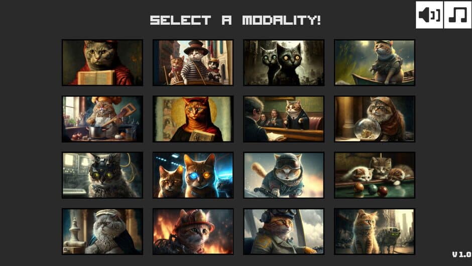 Скриншот 5 из Cat Jigsaw Puzzle Games: Expansion Pack 10