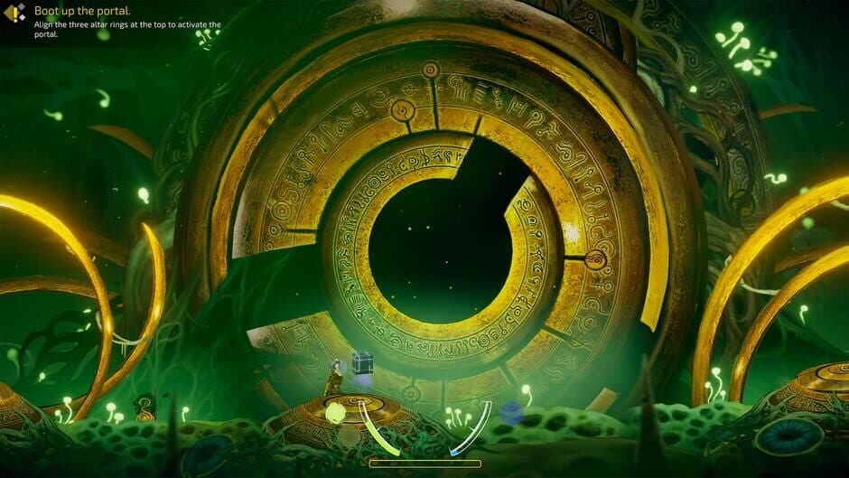Скриншот 9 из Space Tail: Every Journey Leads Home - Ultimate Edition