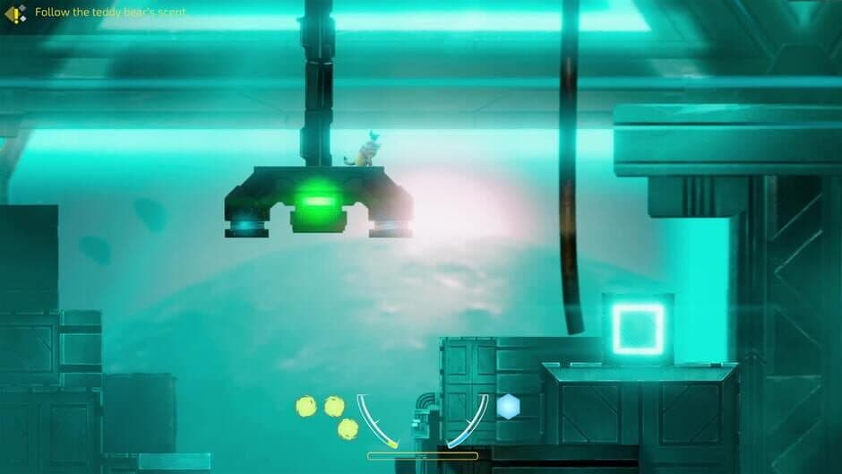 Скриншот 2 из Space Tail: Every Journey Leads Home - Ultimate Edition