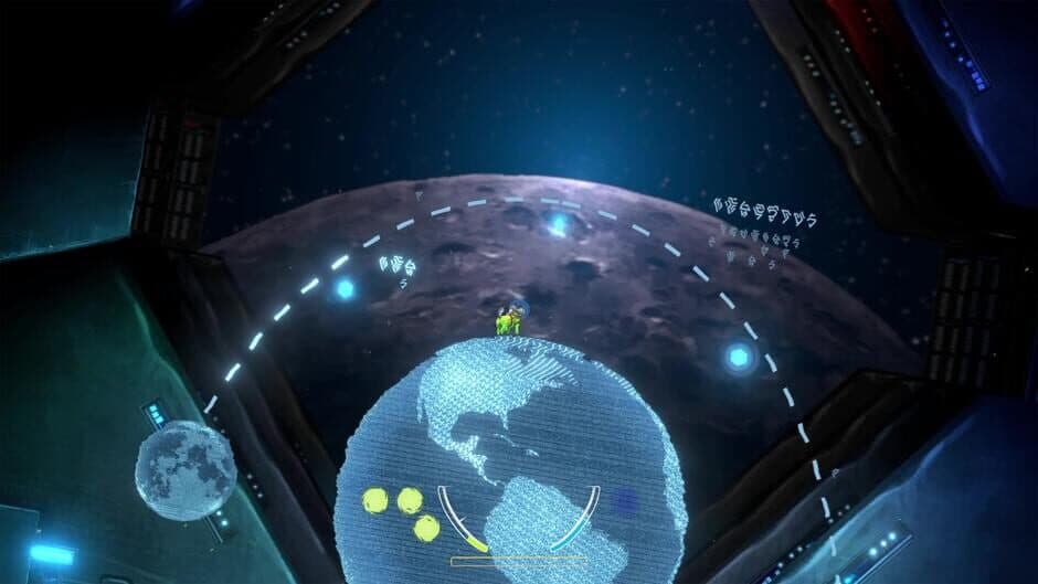 Скриншот 6 из Space Tail: Every Journey Leads Home - Ultimate Edition