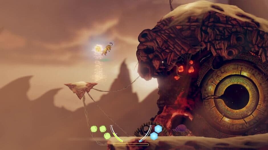 Скриншот 8 из Space Tail: Every Journey Leads Home - Ultimate Edition