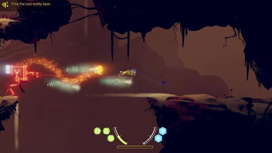 Скриншот 5 из Space Tail: Every Journey Leads Home - Ultimate Edition