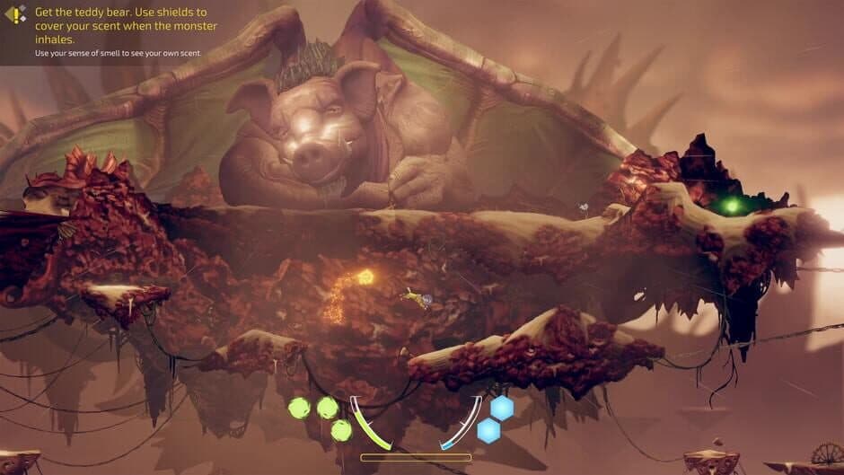 Скриншот 1 из Space Tail: Every Journey Leads Home - Ultimate Edition
