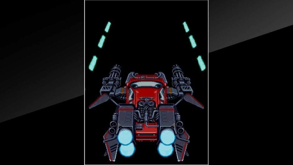 Скриншот 4 из Arcade Archives: Turbo Force