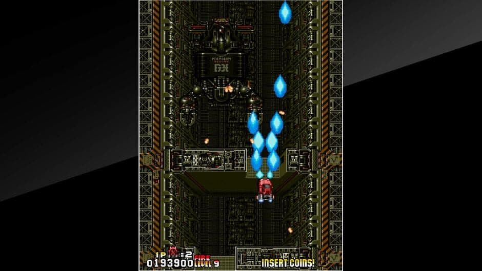 Скриншот 3 из Arcade Archives: Turbo Force