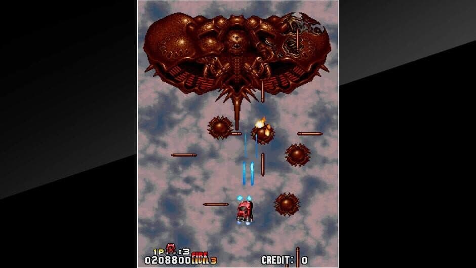 Скриншот 5 из Arcade Archives: Turbo Force