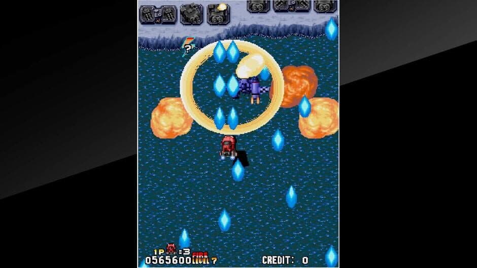 Скриншот 9 из Arcade Archives: Turbo Force