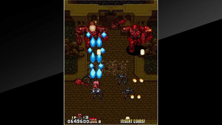 Скриншот 10 из Arcade Archives: Turbo Force