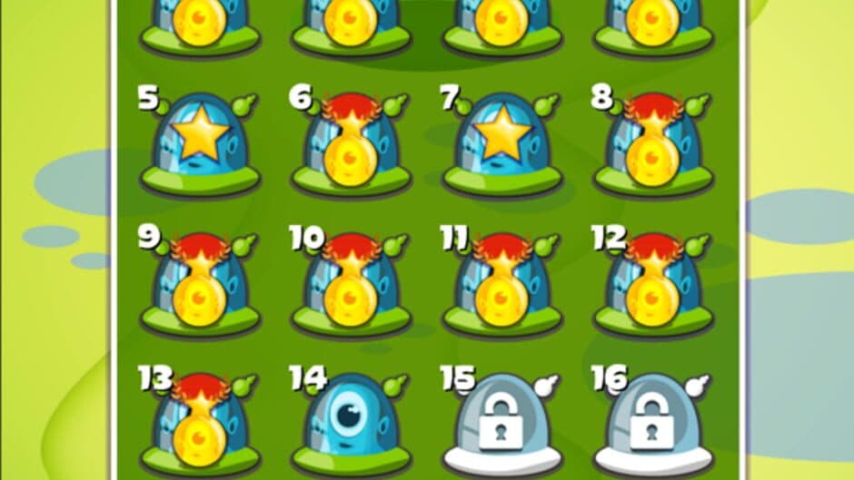 Скриншот 2 из Shuttle Shuffle: Aliens Panic