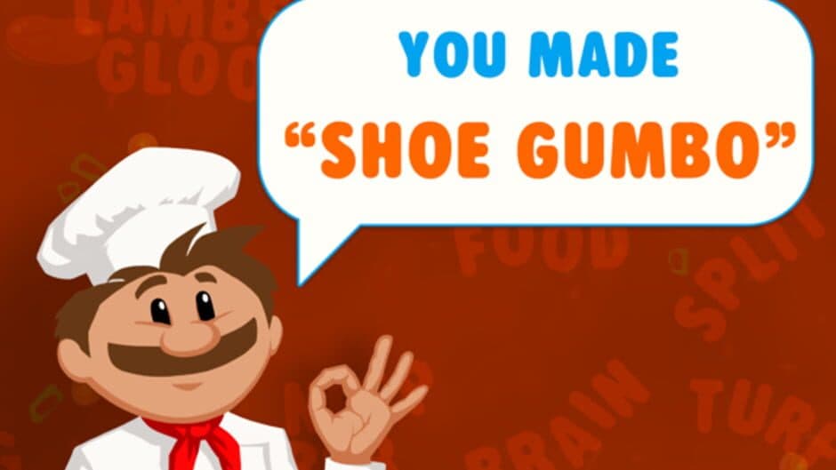 Скриншот 1 из Word Chef: Letter Pop
