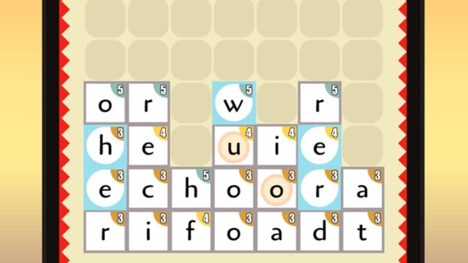 Скриншот 4 из Word Wreck