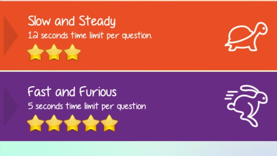Скриншот 1 из Quiz Express