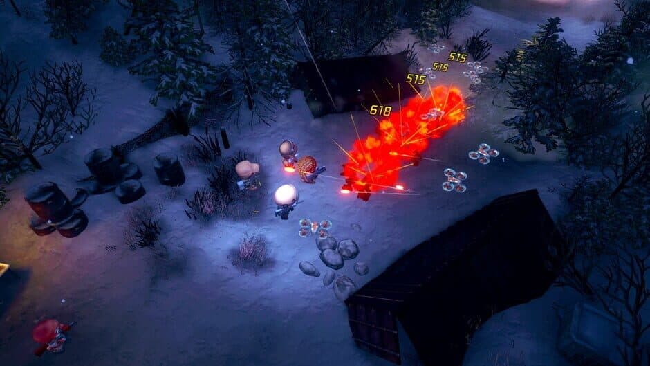 Скриншот 10 из Tiny Troopers: Global Ops - Digital Deluxe Edition