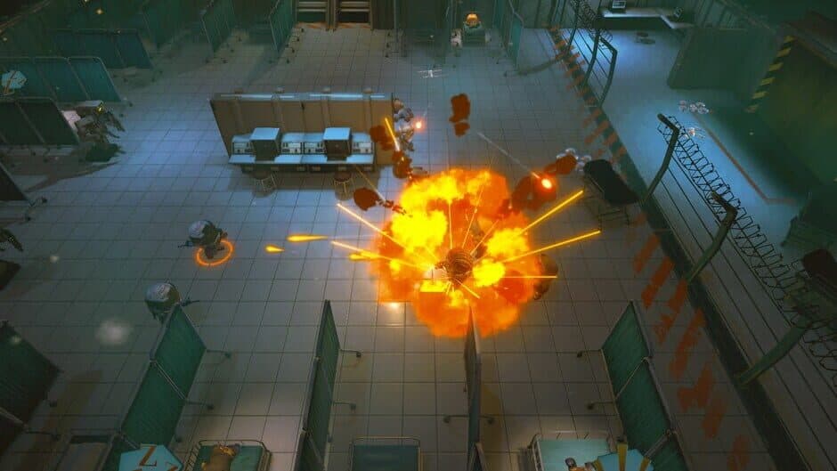 Скриншот 1 из Tiny Troopers: Global Ops - Digital Deluxe Edition