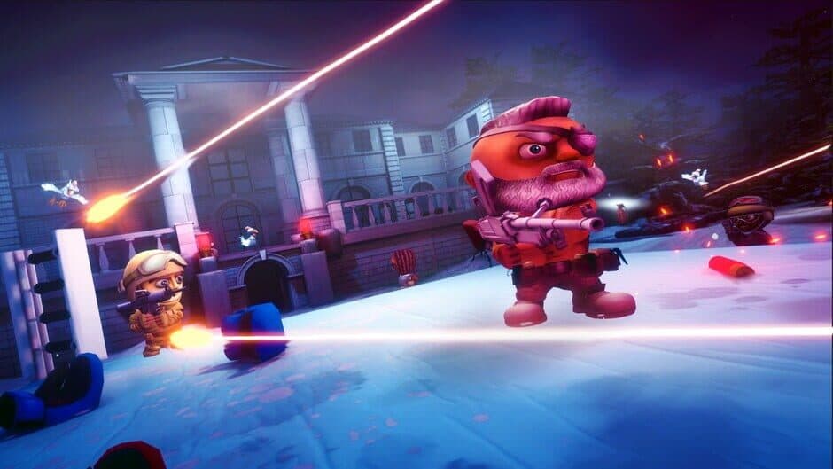 Скриншот 4 из Tiny Troopers: Global Ops - Digital Deluxe Edition