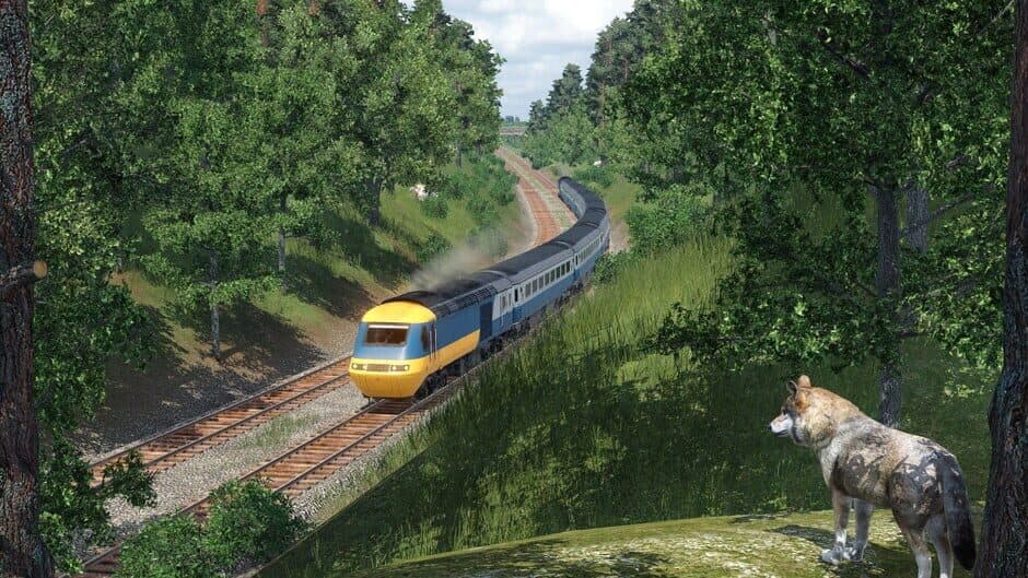 Скриншот 9 из Transport Fever 2: Console Edition - Deluxe Edition