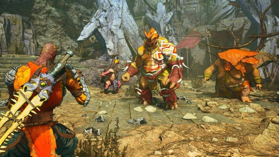 Скриншот 5 из Clash: Artifacts of Chaos - Zeno Edition