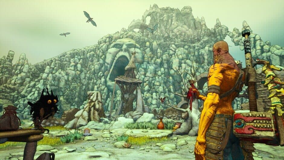 Скриншот 8 из Clash: Artifacts of Chaos - Zeno Edition