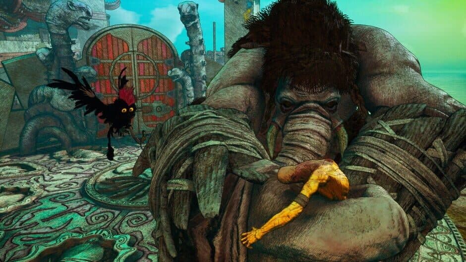 Скриншот 10 из Clash: Artifacts of Chaos - Zeno Edition