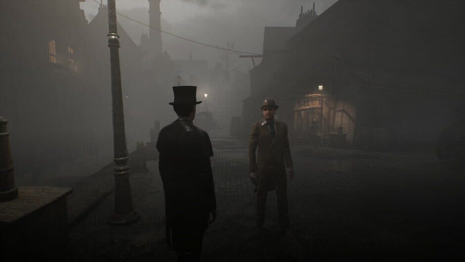 Скриншот 9 из Sherlock Holmes: The Awakened - Deluxe Edition