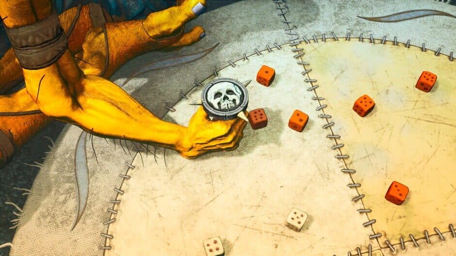 Скриншот 9 из Clash: Artifacts of Chaos - Zeno Edition