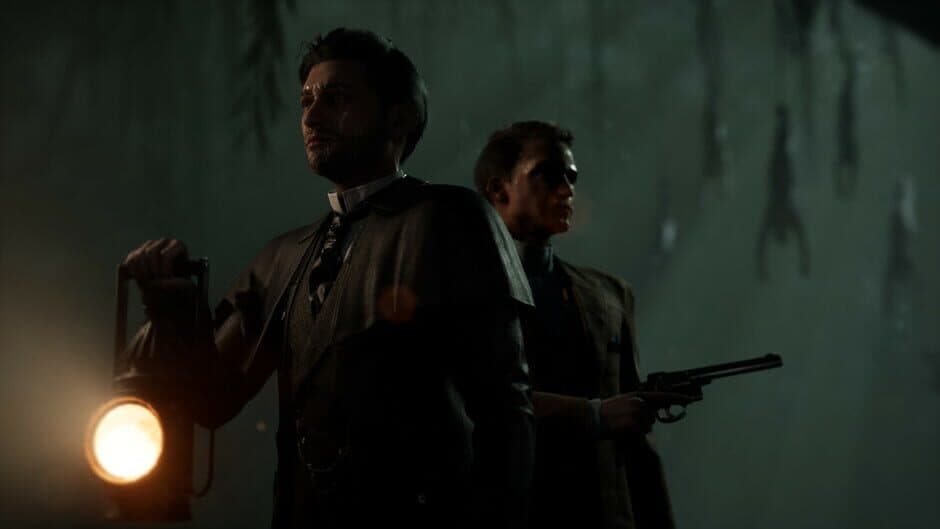 Скриншот 10 из Sherlock Holmes: The Awakened - Deluxe Edition