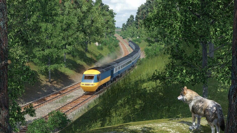 Скриншот 5 из Transport Fever 2: Deluxe Edition