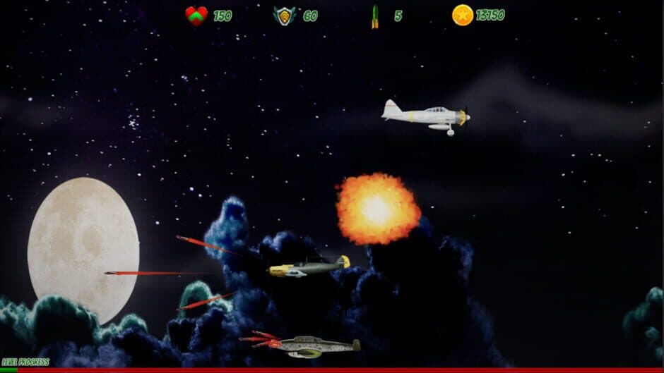 Скриншот 3 из Air Battle