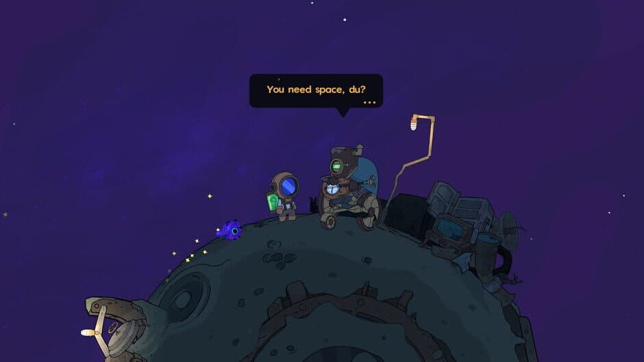 Скриншот 5 из I Need Space