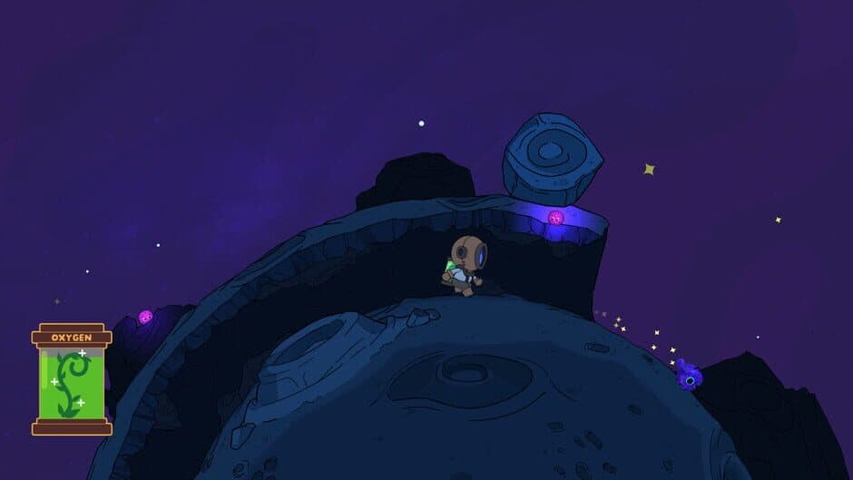Скриншот 2 из I Need Space