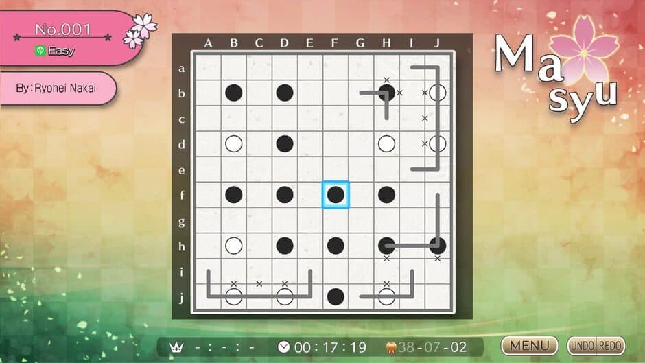 Скриншот 4 из Puzzle by Nikoli S: Masyu