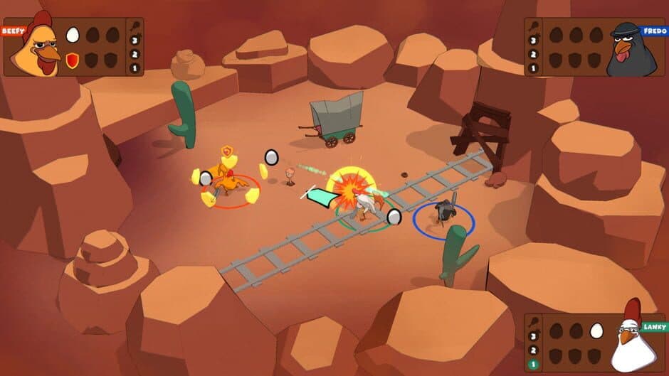 Скриншот 5 из Scramballed!