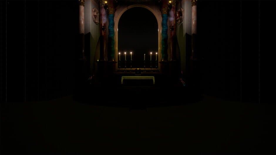 Скриншот 1 из The Viriditas Chapel of Perpetual Adoration