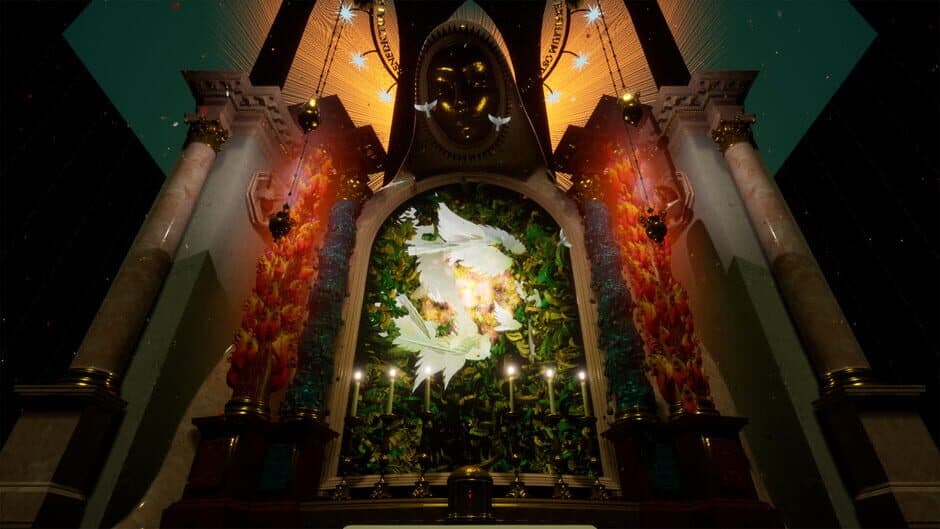 Скриншот 4 из The Viriditas Chapel of Perpetual Adoration
