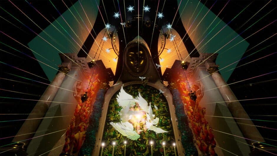 Скриншот 5 из The Viriditas Chapel of Perpetual Adoration