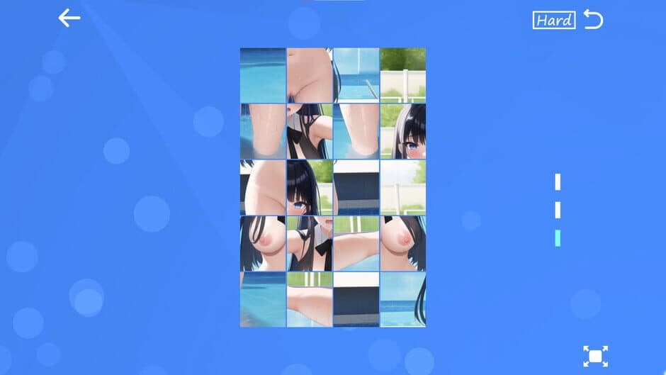 Скриншот 3 из Hentai Pool