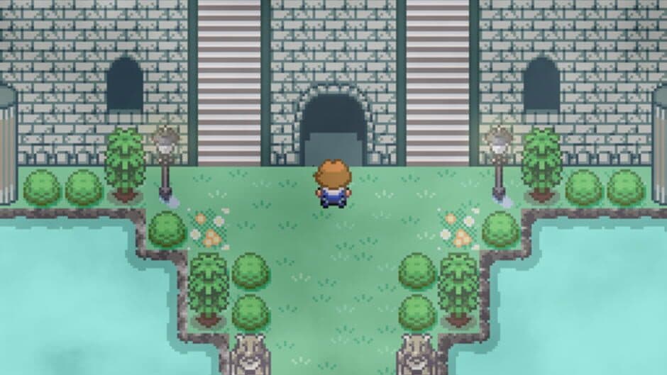 Скриншот 1 из Pokémon Daybreak