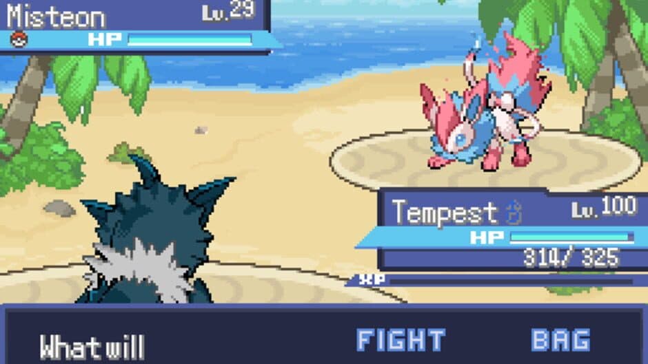 Скриншот 2 из Pokémon Daybreak