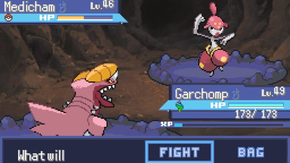 Скриншот 3 из Pokémon Daybreak