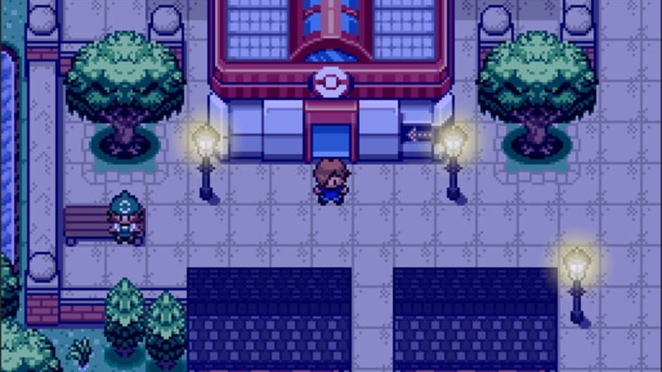 Скриншот 5 из Pokémon Daybreak