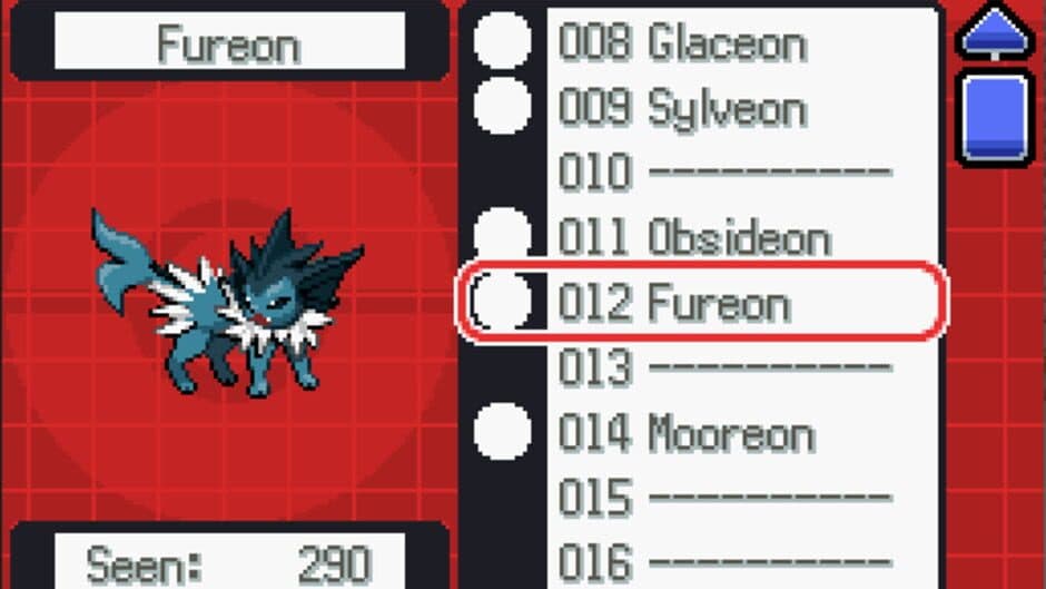 Скриншот 7 из Pokémon Daybreak